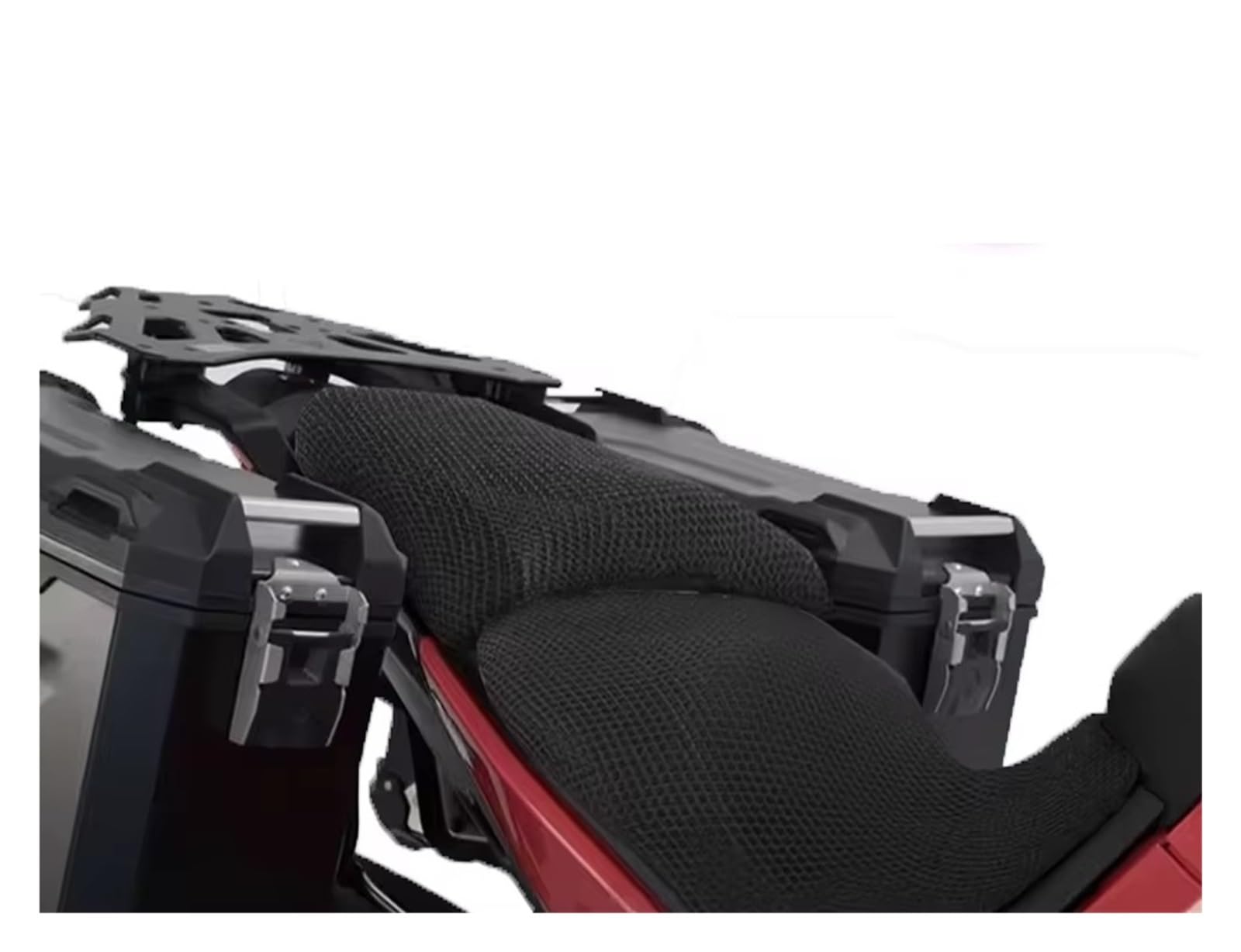 Moto Copri Sedili Per DUCATI Per Multistrada 1260 S 1200 Copertura di Sede del Motociclo Isolamento termico Cuscino Protezione Traspirante
