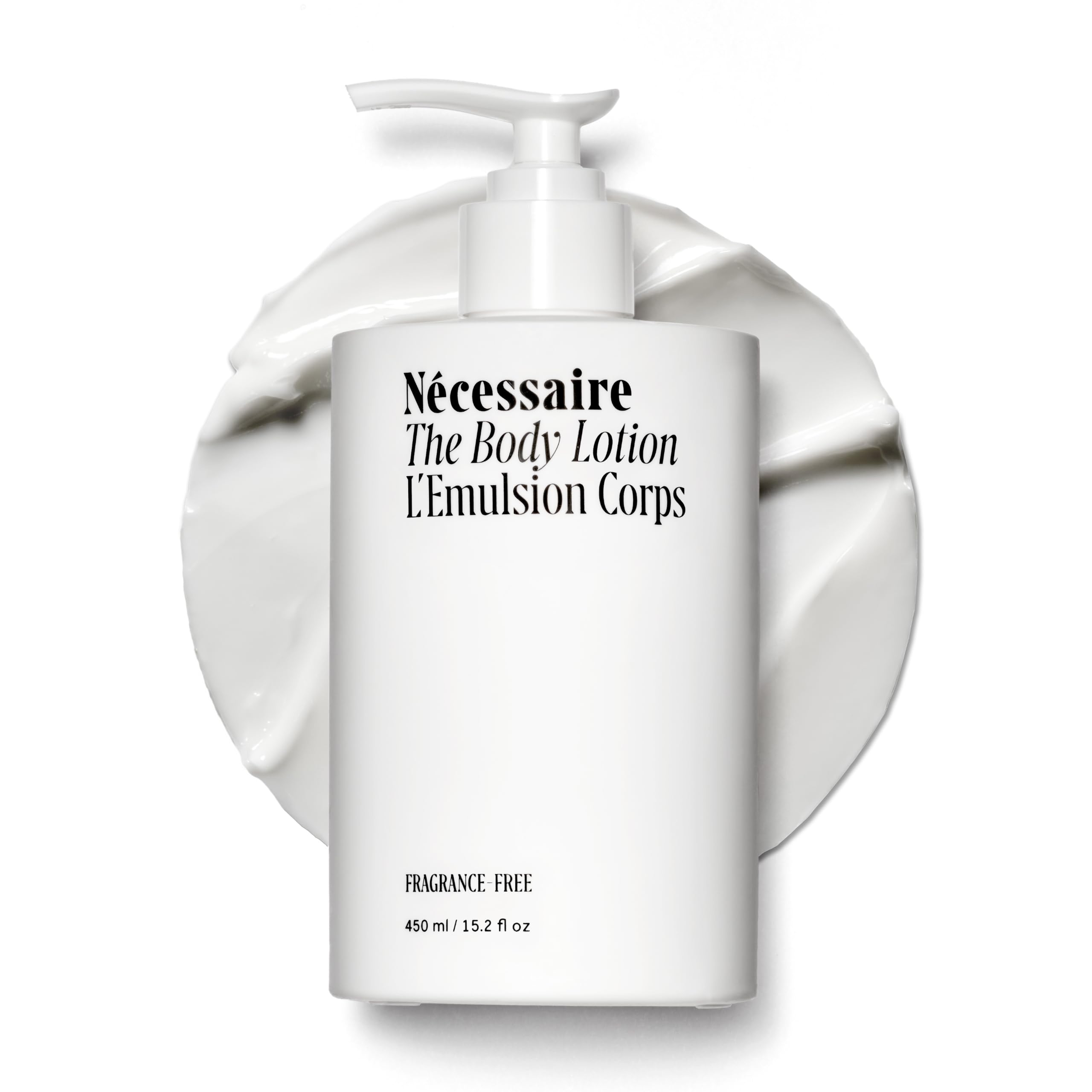 The Body Lotion Fragrance-Free. Peptide Firming Body Lotion + Niacinamide