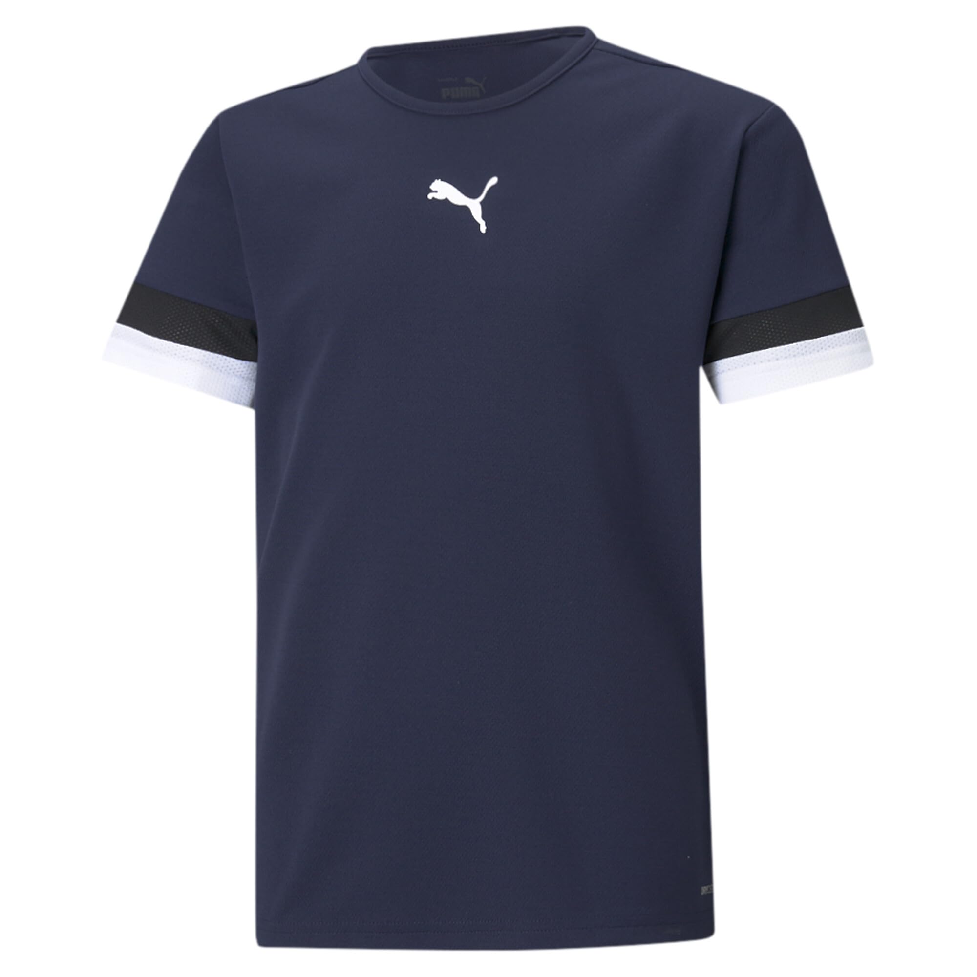 PUMA Teamrise Jersey Jr Camiseta Niños — view 8