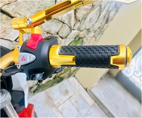 Miniatura 7 de Motorcycle Handlebar 78" 22mm Motorcycle Anti-Slip Handle Bar Handlebar Grips for BMW R 1200 GS LC R1200GS R 1200GS ADV Adventure 2017 2018 2020