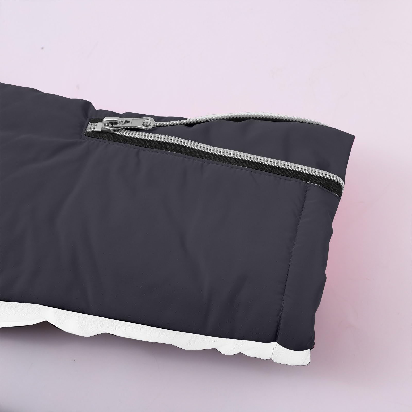 Generisch Combinaison de ski pour fille - Coupe-vent - Combinaison d'hiver chaude - Avec ceinture - Combinaison de ski - Pour sports de plein air