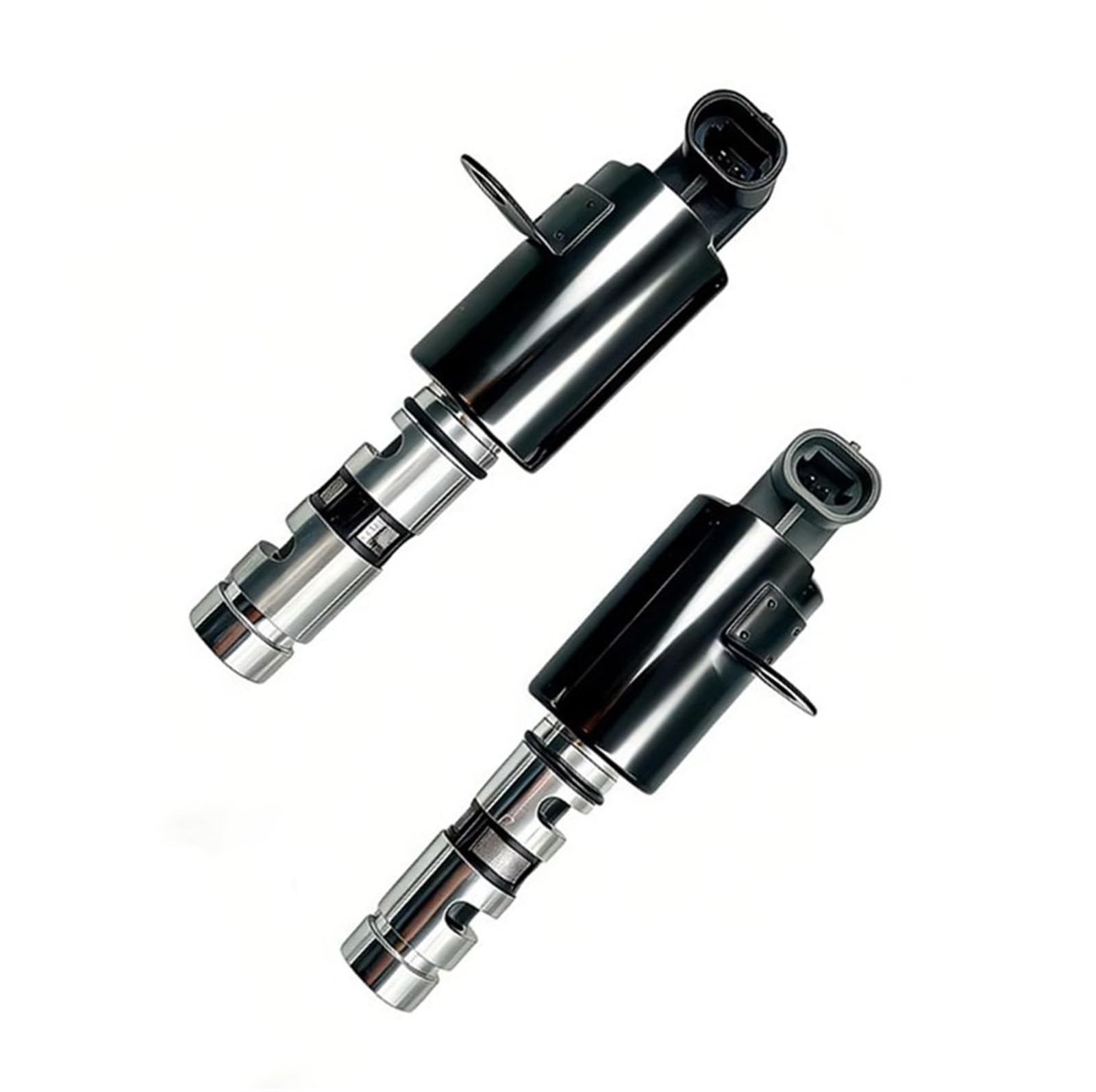 Pvcuhwf One Color Timing Control Solenoid Compatible With Kia For Magentis For Optima 2006-2010 For Rondo 2.7L V6 24355-3E000 Engine Variable Valve Timing Solenoid Vvt 24356-3E000