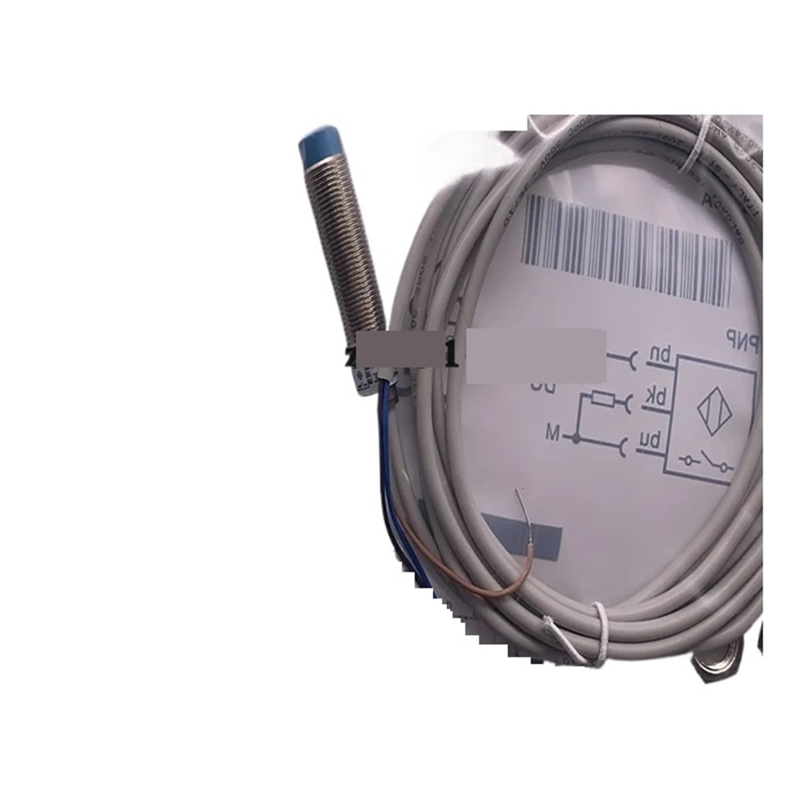 OGQNPJJCJ 1pcs Sensor IM12-04NPO-ZW1 IM12-04NPS-ZW1(Im12-04nps-zw1)