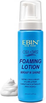 EBIN NEW YORK Curl & Twist Original