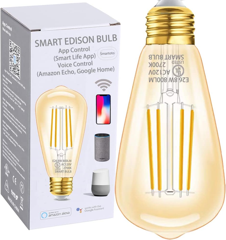 Alexa Light Bulb Smart Bulbs That Work with Alexa Smart Light Bulb