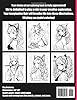 Anime Neko Girls Coloring Book: Cute Cat Manga in Stunning Outfit Coloring Pages with Elegant Images for Teen Adults Relaxation #1