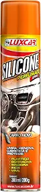 Silicone Perfumado Spray Carro Novo Luxcar 300 Ml