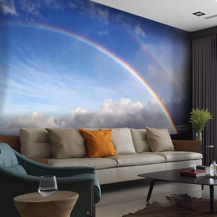 Amazon Com Double Rainbow Pacific Ocean Beach Scene On Maui Hawaii Cloudscape Canvas Print Wallpaper Wall Mural Self Adhesive Peel Stick Wallpaper Home Craft Wall Decal Wall Poster Sticker For Living Room Amazon Com Double Rainbow Pacific Ocean Beach Scene On Maui Hawaii Cloudscape Canvas Print Wallpaper Wall Mural Self Adhesive Peel Stick Wallpaper Home Craft Wall Decal Wall Poster Sticker For Living Room