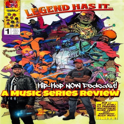 Legend Has It Series Review Titelbild