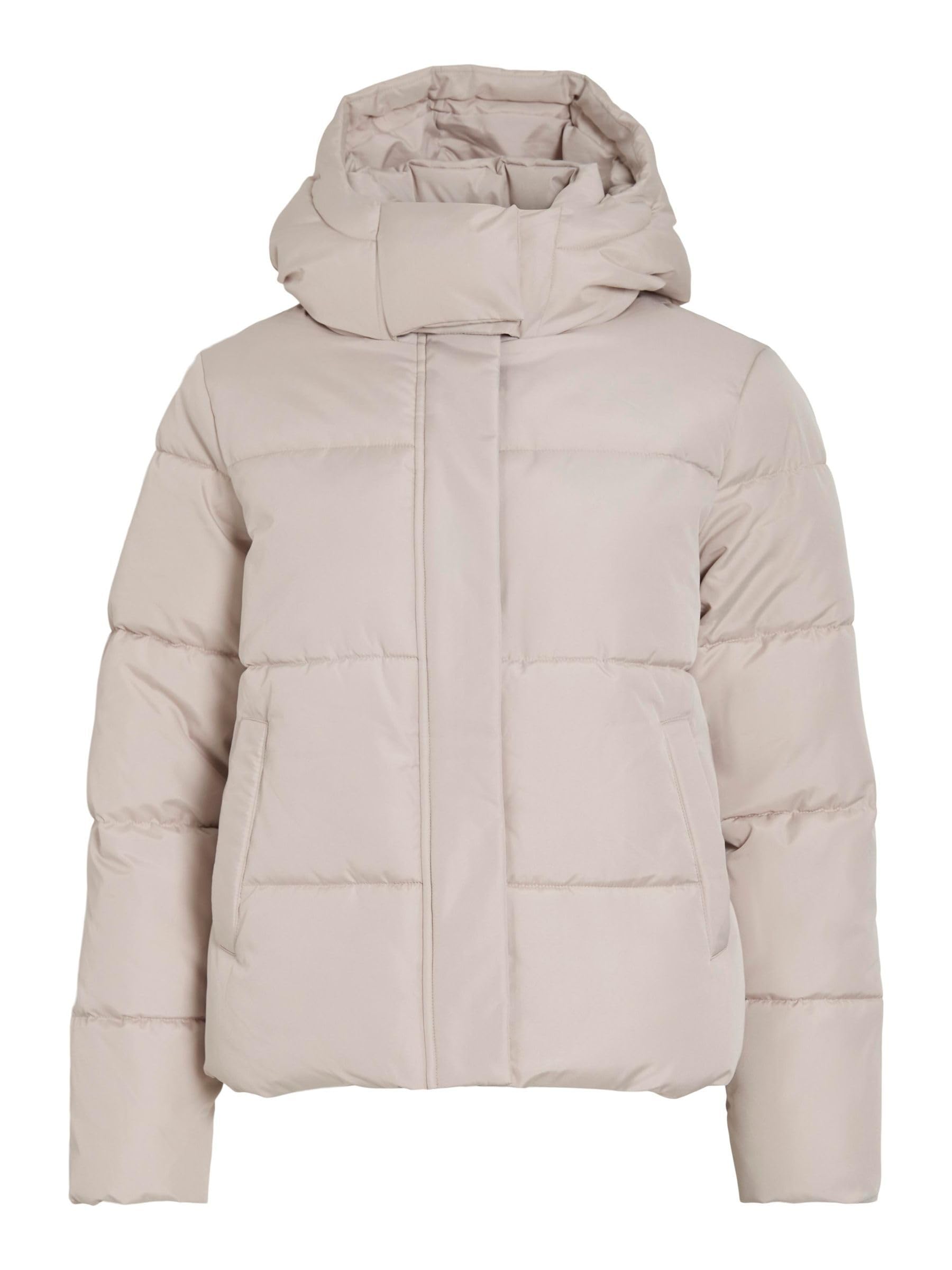 Vila Female Pufferjacke VIMILJA Kapuzen
