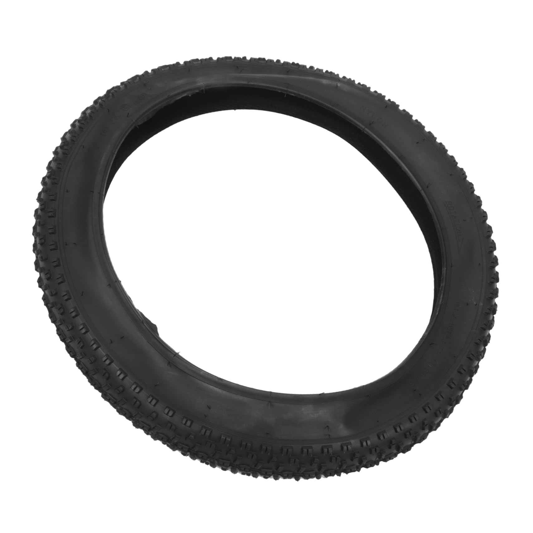 Pneumatico Resistente alle Forature 3.0 20 Pollici in Gomma per Motoslitta Anti-slip Nero per Neve e Sabbia