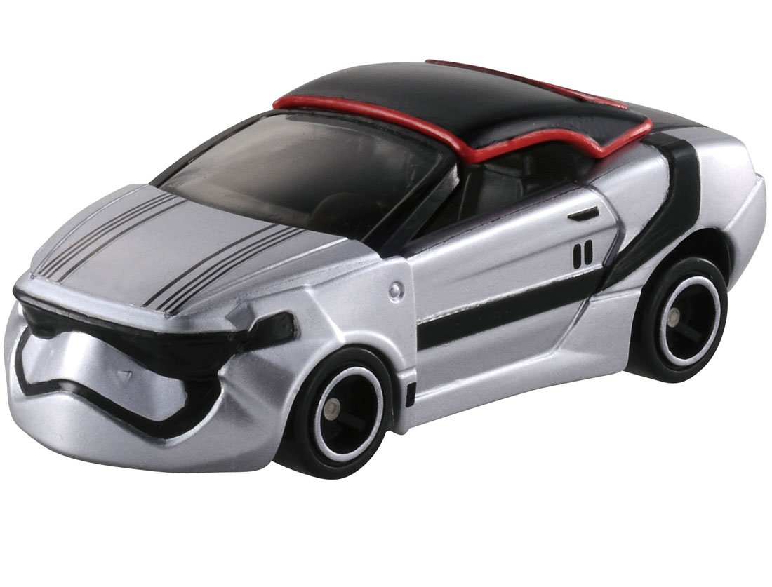 トミカ　まとめ売り　１６台　レア物あり　スターウォーズ　エヴァ　非売品　など Amazon | トミカ スター・ウォーズ SC-08 スター・カーズ