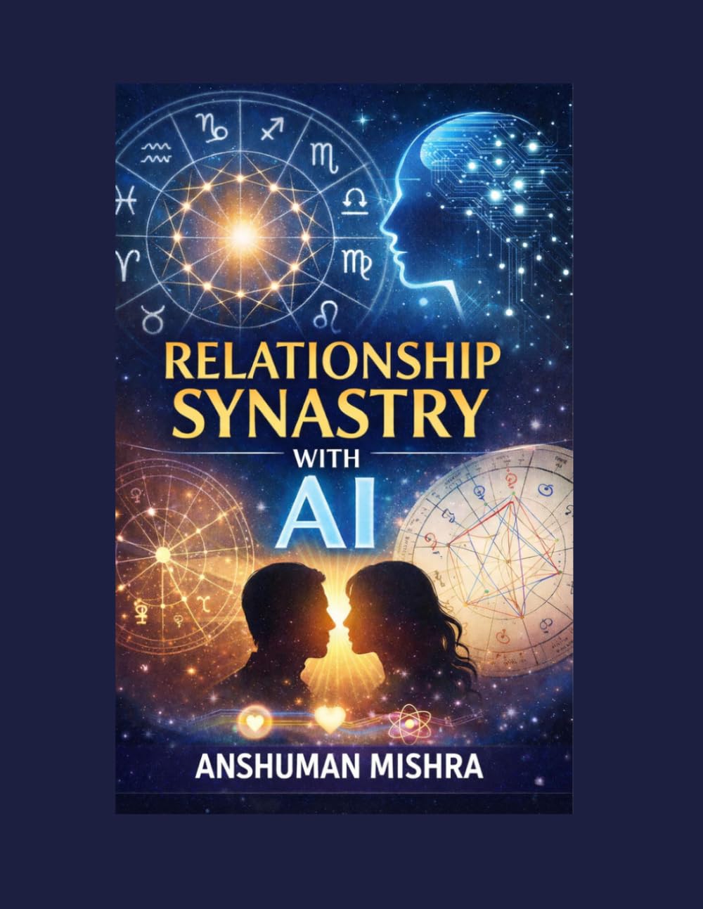 Relationship Synastry with AI: Educational Prompts for Chart Connections and Compatibility Analysis