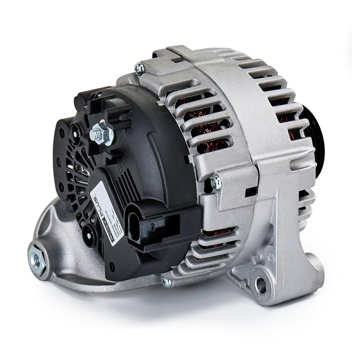 RIDEX PLUS 4G0045P Alternador Compatible con BMW 3 Sedán E46