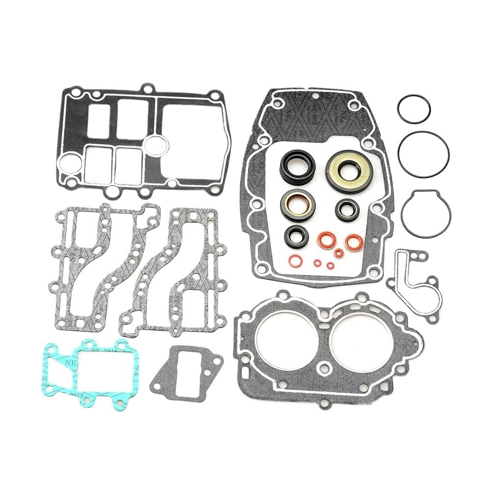Kit joints hors-bord 15 CV pour réparation moteur de bateau 682-W0001-03