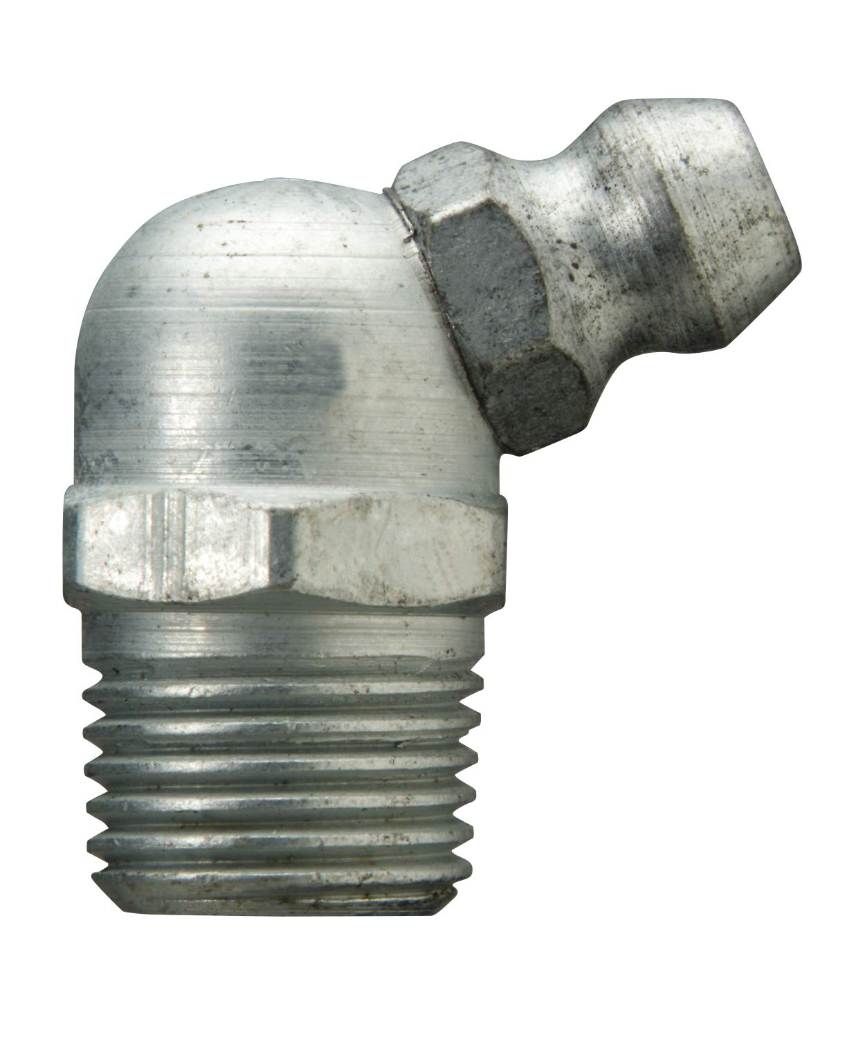 Alemite 1612-B Loose Fitting, 65 Degree Angle, 1/8