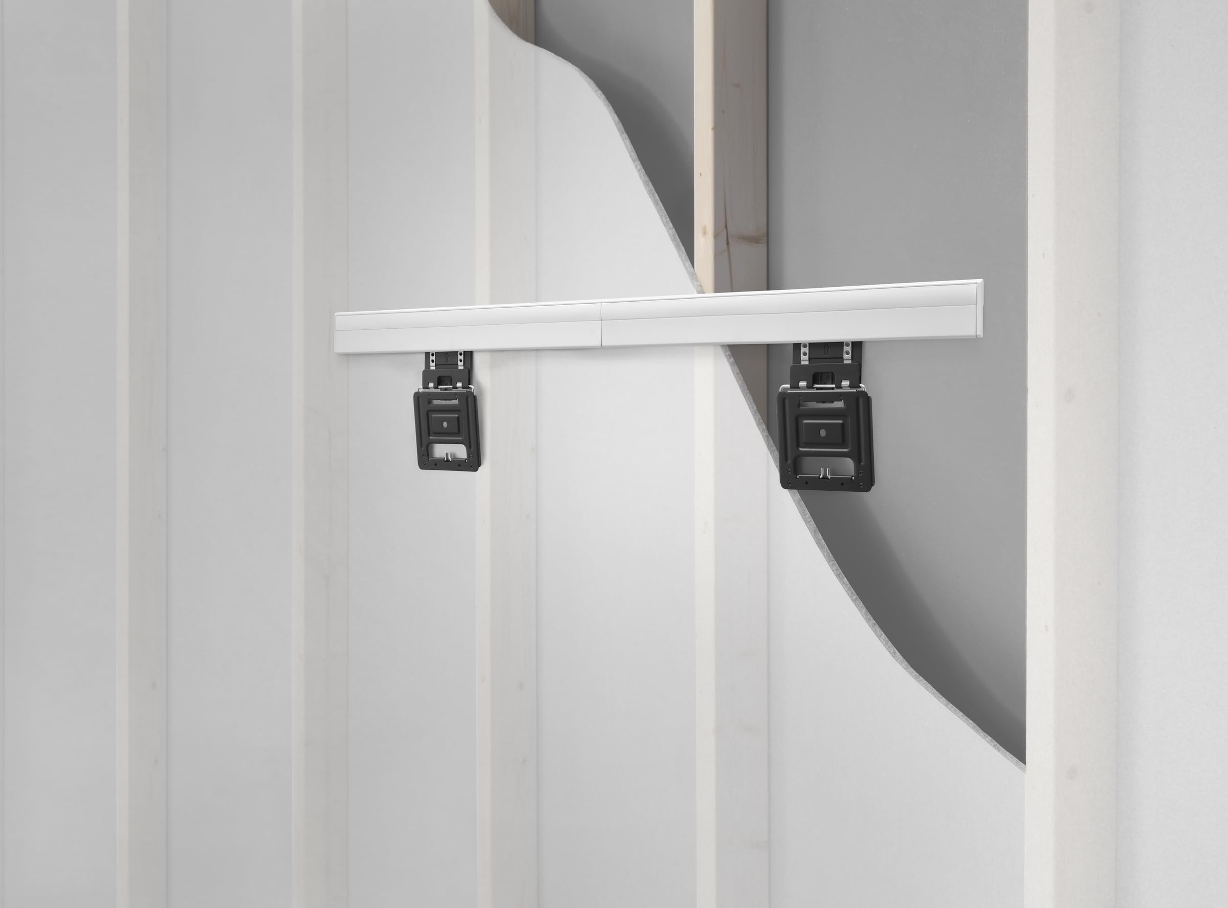 One For All Supporto da Parete No Gap per TV (WM6812)