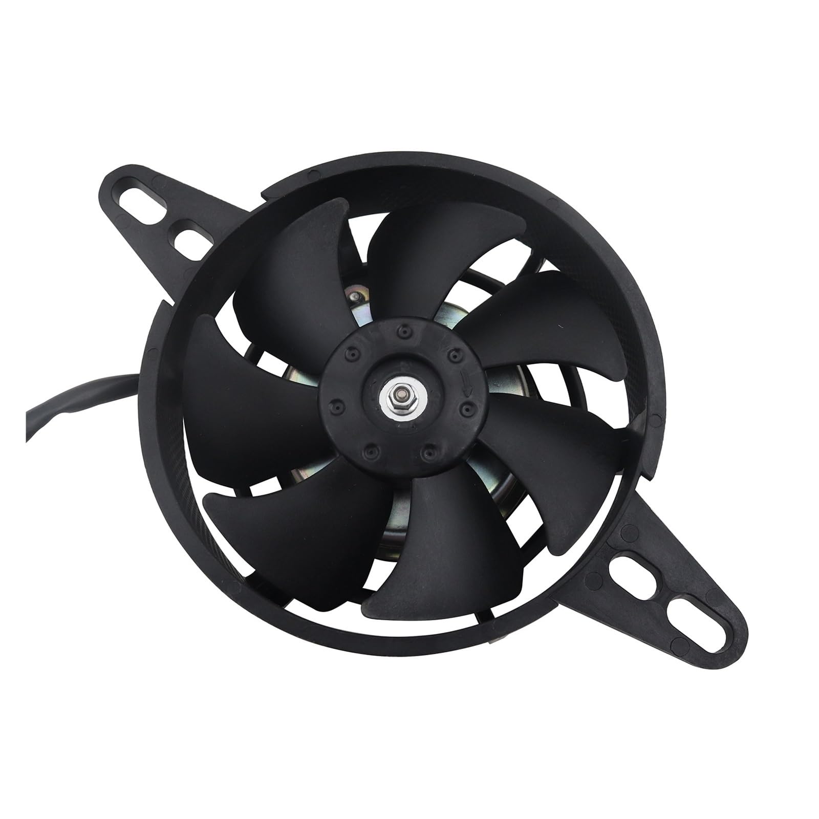 Radiatore Ventola Moto Accessoires Universale 4inch 5inch Radiatore Di Raffreddamento Fan Oil Cooler Water Per Motocross Per ATV