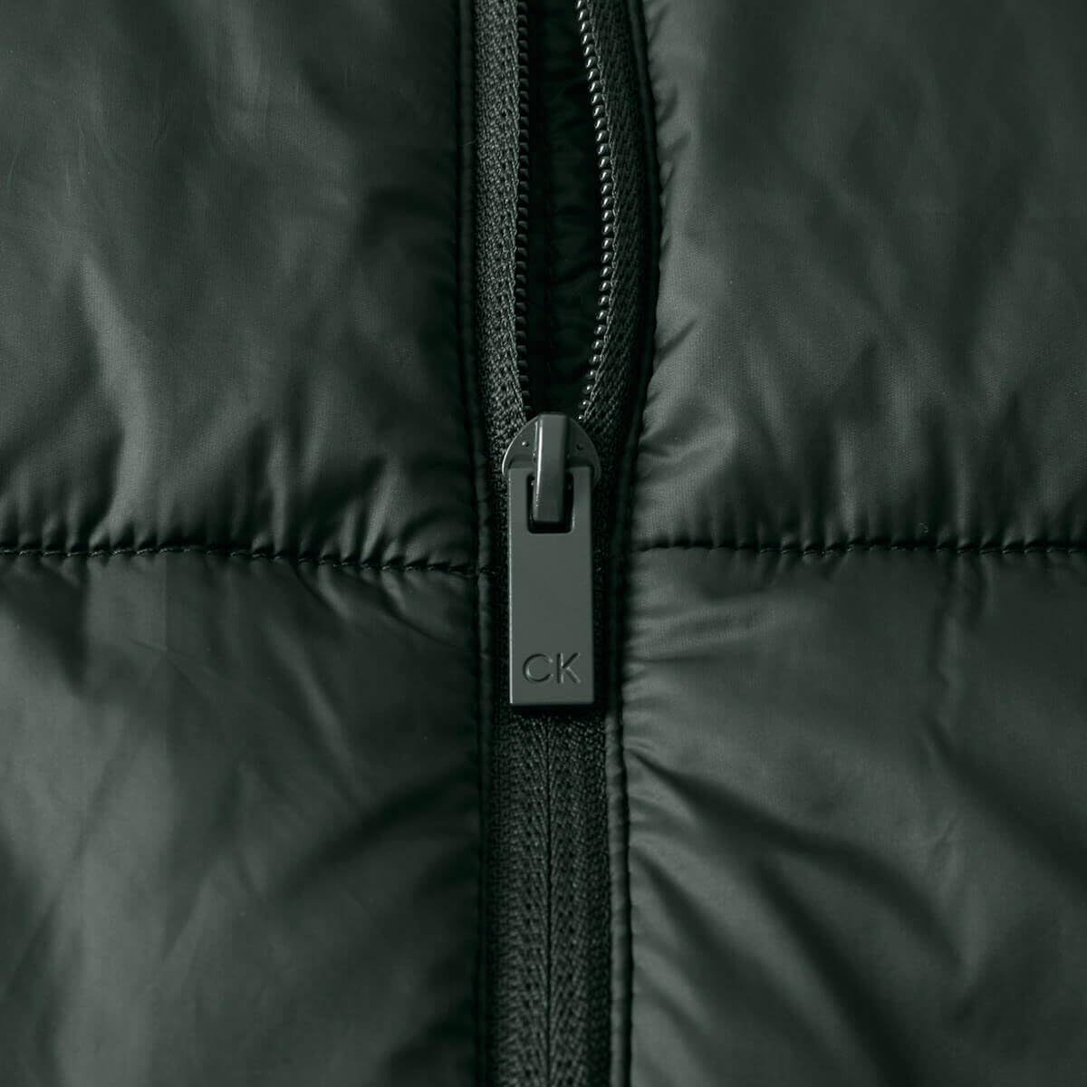 Calvin Klein Chaqueta acolchada plegable cremallera 2026 Adventure hombre