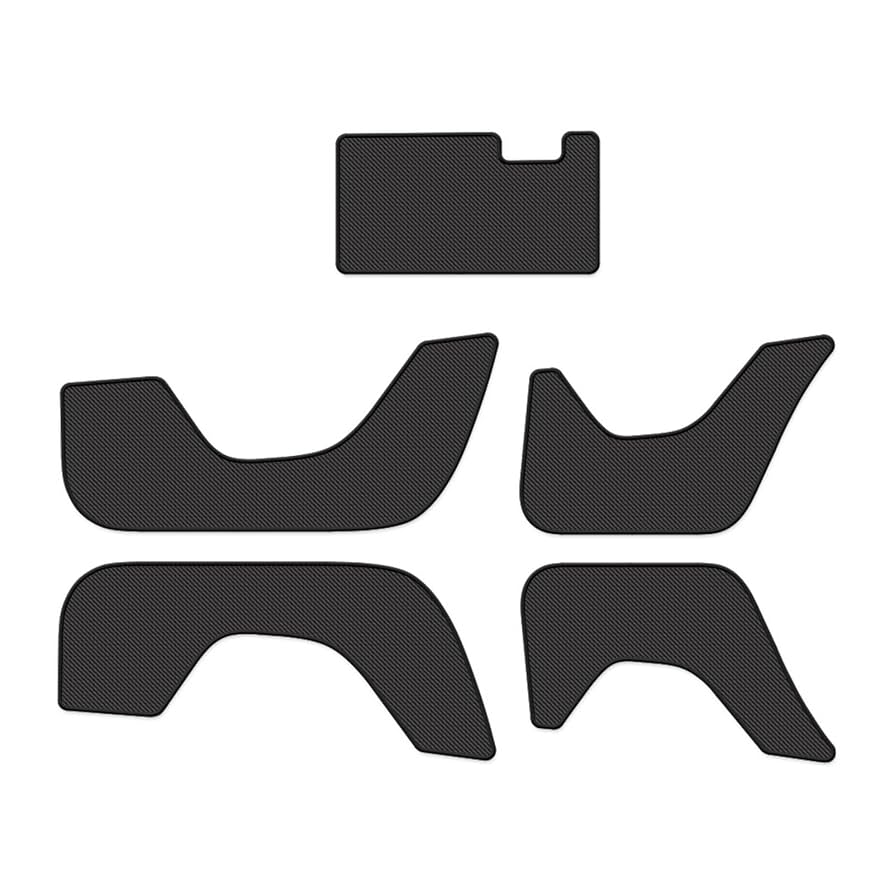 HOTFIELD マツダ CX-60ドアトリムガード+グローブボックスガード マツダ 新型 CX-60 CX60 KH系 ドアトリムガード+グローブ