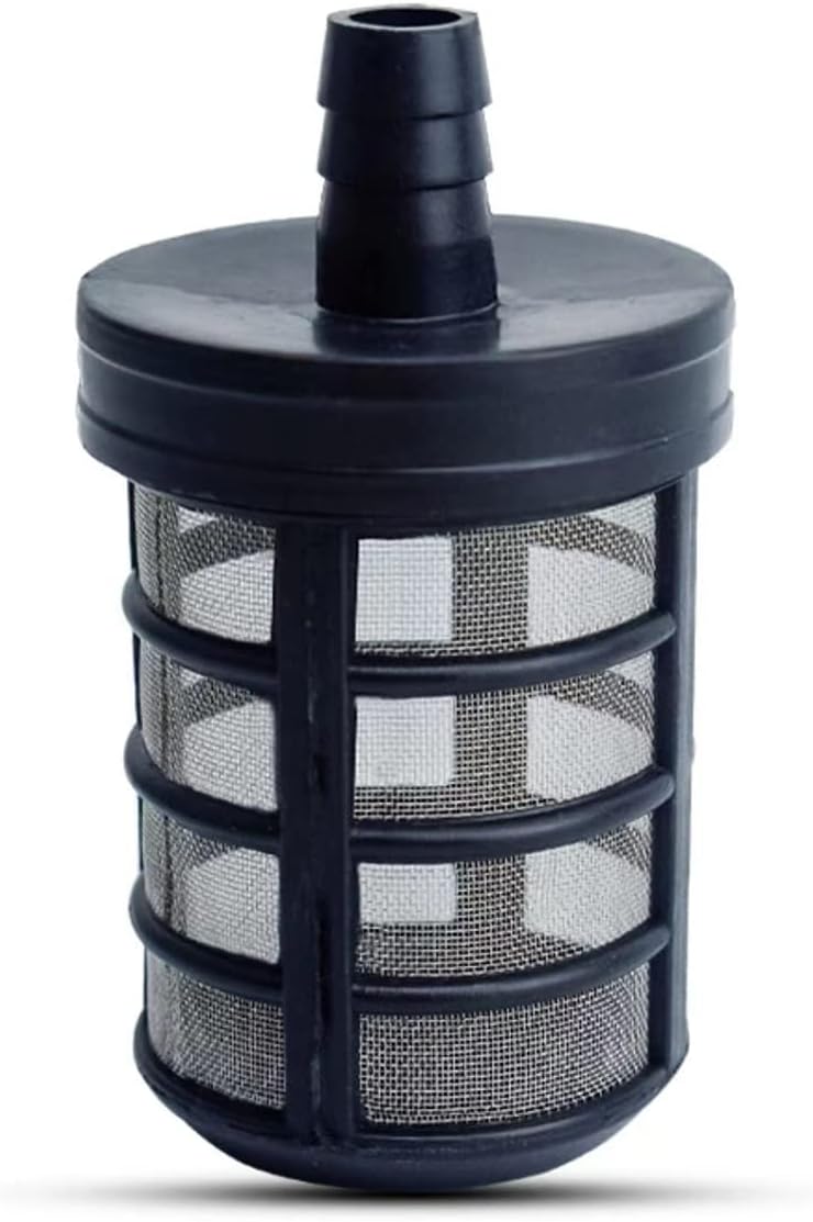 NC NC Suction Hose Filter Water Pump Suction Filter Water Suction Filter Dru for Pressure Washer, blue,GLW1