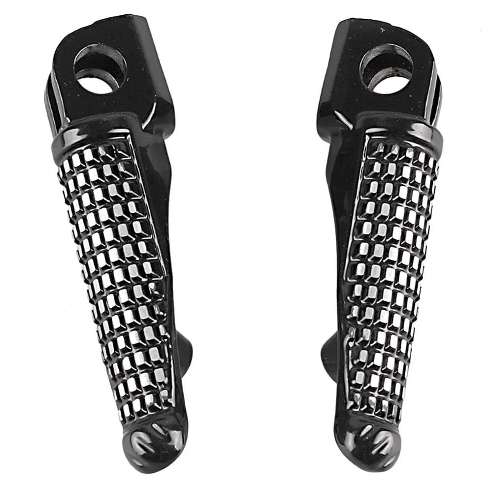 Repose-pieds conducteur moto alu idéal pour les sorties en Z750