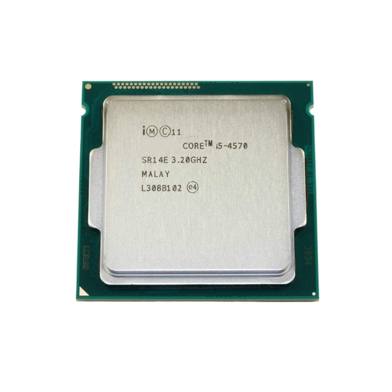 Amazon.com: Core i5 4570 3.2GHz 6MB LGA 1150 Quad-Core CPU