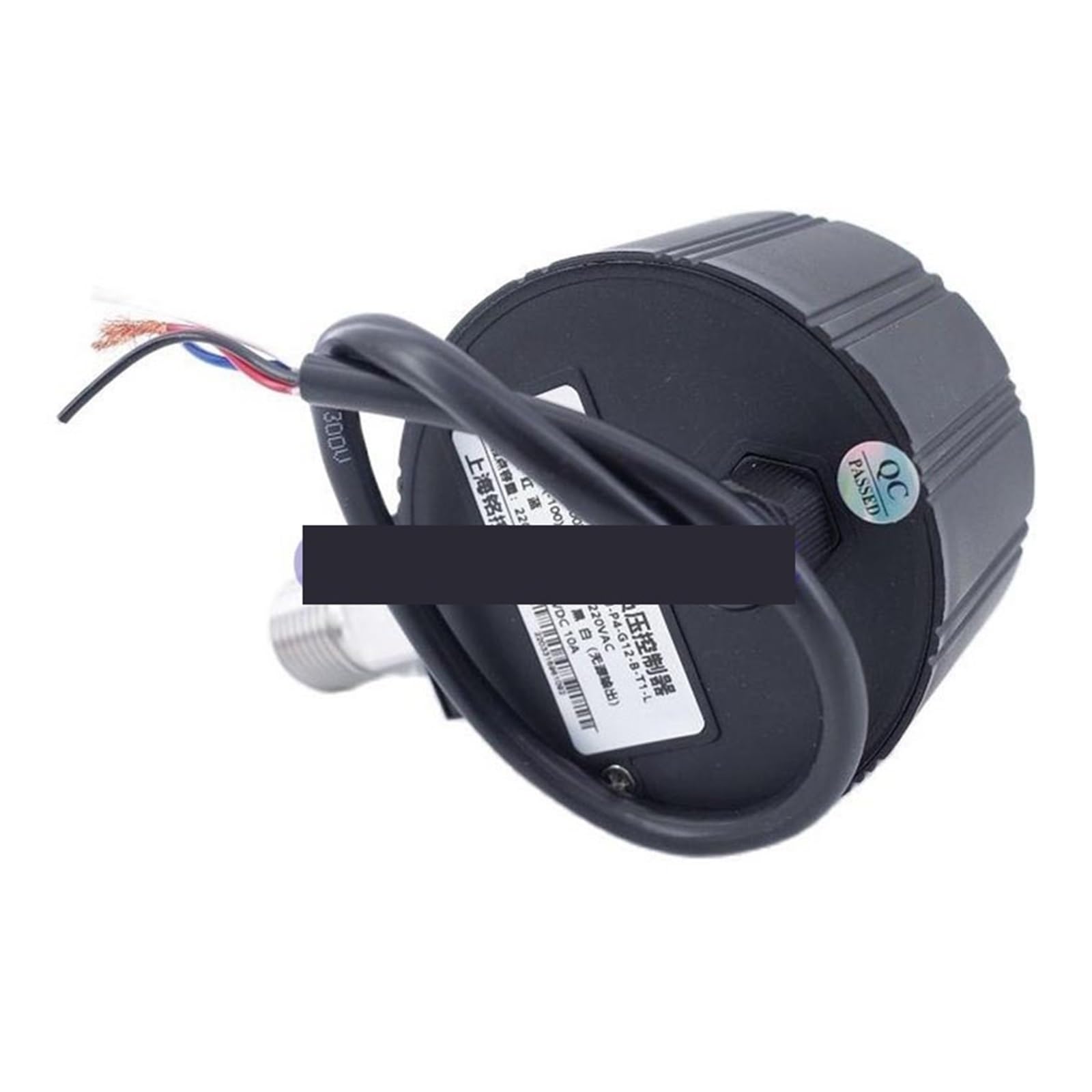 Regulador de presión, Controlador de presión intelinte MD-S910, manómetro digital electrónico, interruptor de compresor de aire, manómetro de vacío de presión de agua(0-1MPA 10KG)