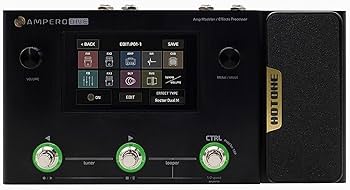Sworks Incさん【専用】 HOTONE AMPERO Amazon.com: Ampero One Guitar Multi-Effects Processor