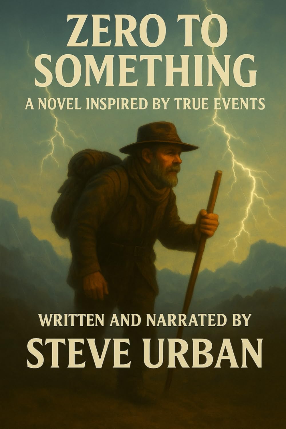 Zero to Something: A Novel Inspired by True Events