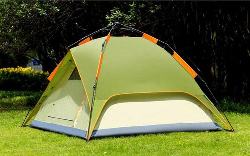 XIXI Automatic Pop Up Tent Backpacking Tents Outad For Outdoor Sports Camping Hiking Travel Beach With Carrying Bag For 2 Or 3 Person