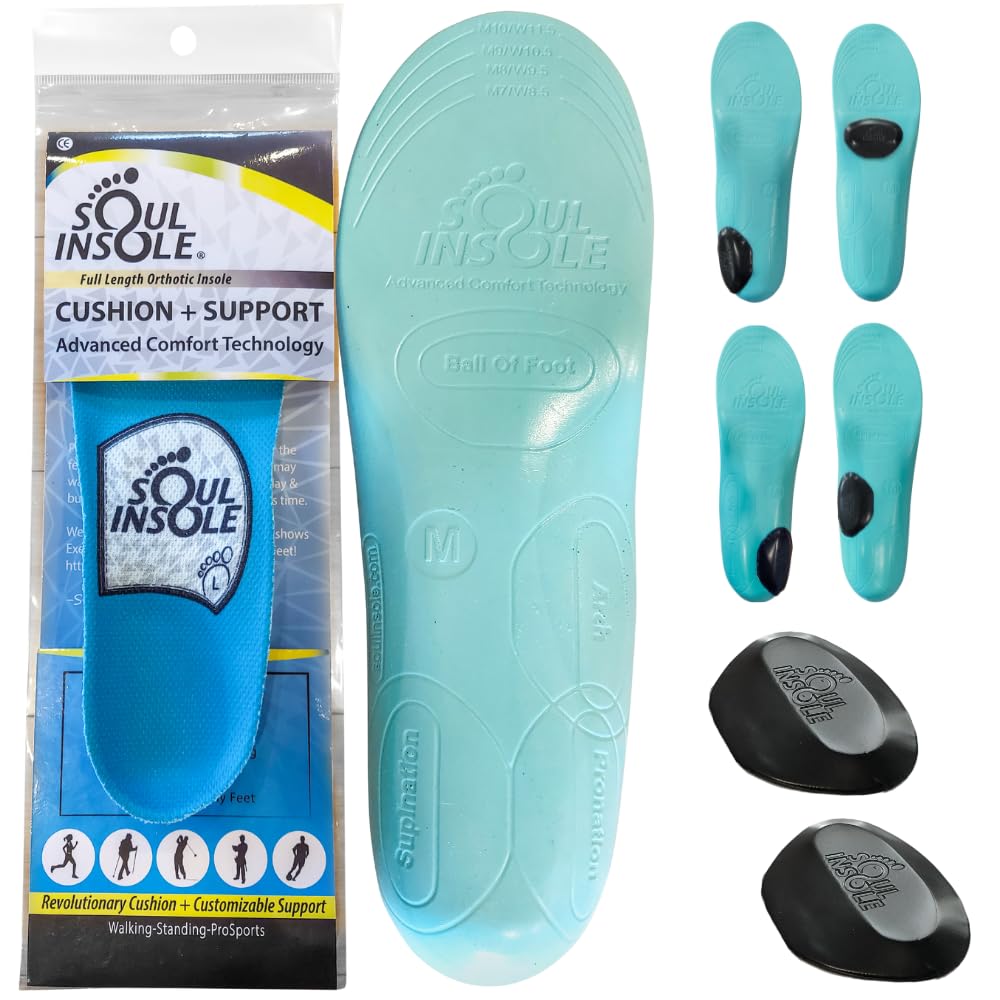 Soul Insole Customizable Orthotic