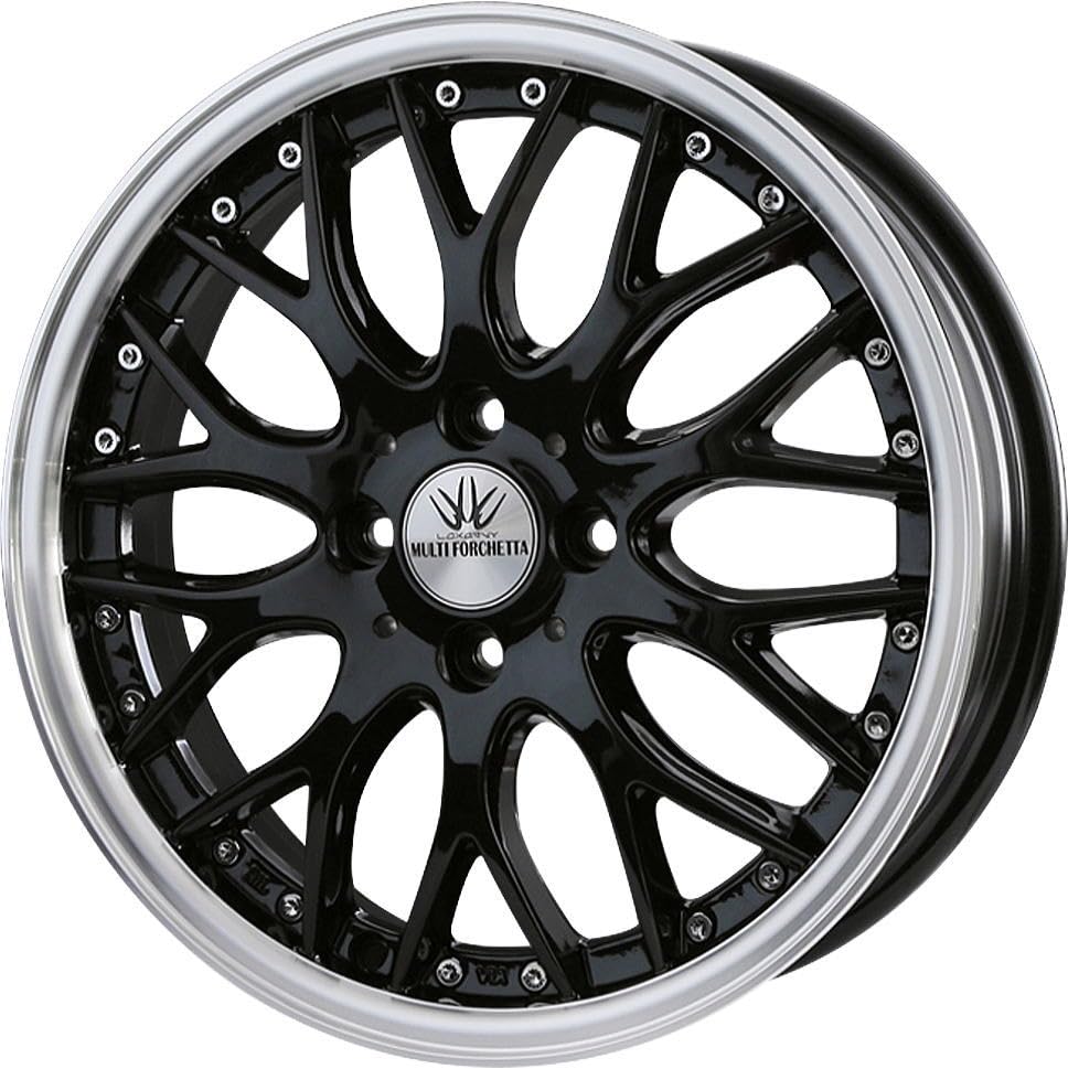 Amazon | 【軽自動車用】マルチフォルケッタ (16×5.5J 4-100 +48