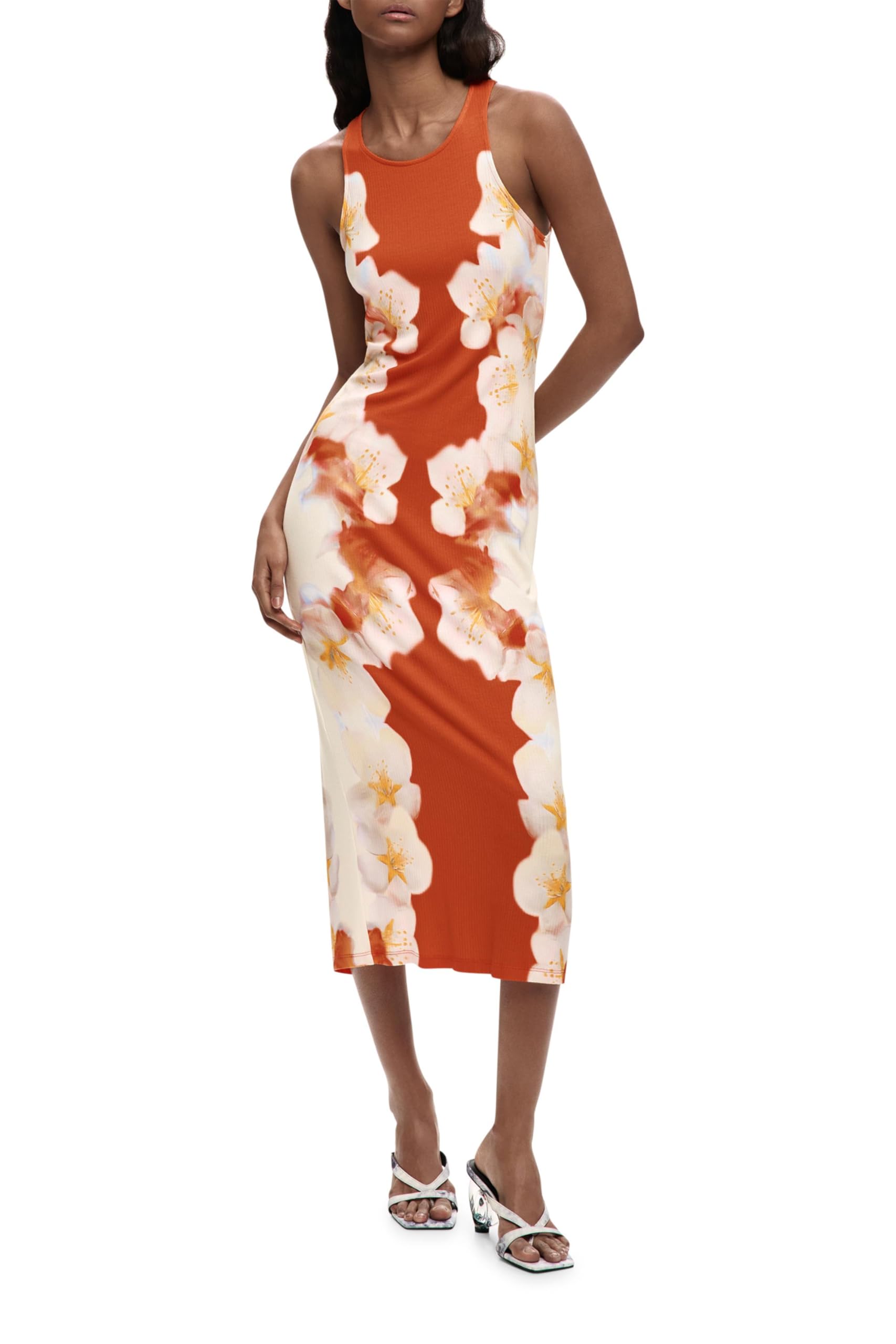 Desigual Damen Jasmine Kleid