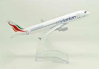 Amazon | TANG DYNASTY 1/400 16cm スリランカ航空 Sri Lanka