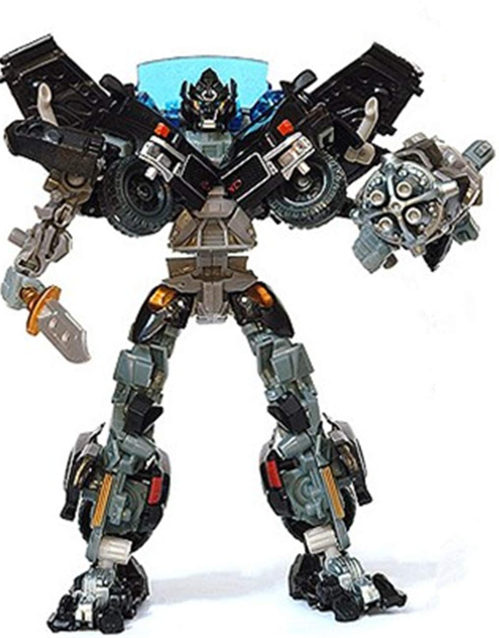 Buy GDfashion Transformers ToysIronhide Transformers Toys(8Inch