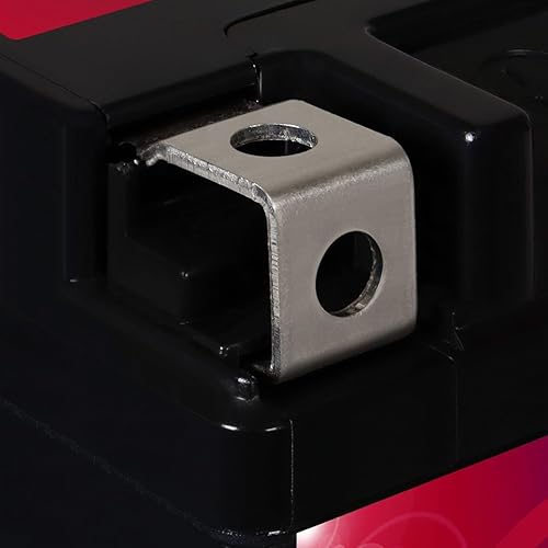 Miniatura 4 de Mighty Max Battery YTZ12S - Batería de repuesto de 12 V 11 Ah compatible con Power-Sonic PTZ12S Powersport - 8 unidades