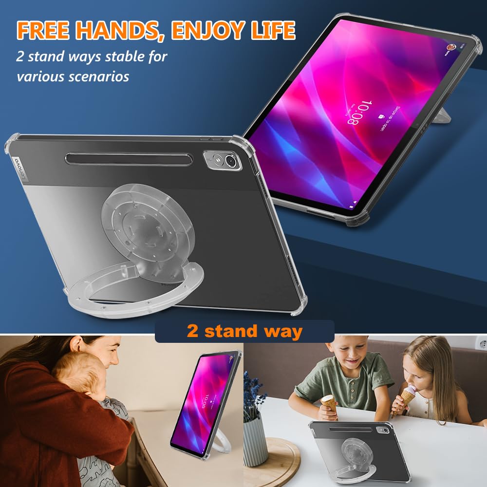 Amazon.com: Case for Lenovo Xiaoxin Pad Pro 12.7 Inch 2023 Tablet  