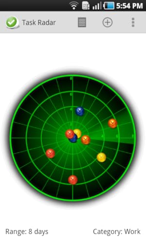 Task Radar Free - Task List To Do List