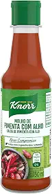 Knorr Molho De Pimenta Com Alho 150Ml