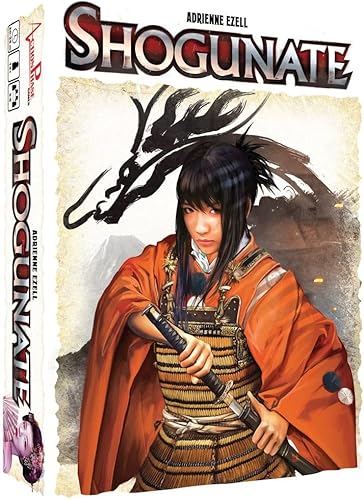 Miniatura 3 de Juegos de mesa Shogunate