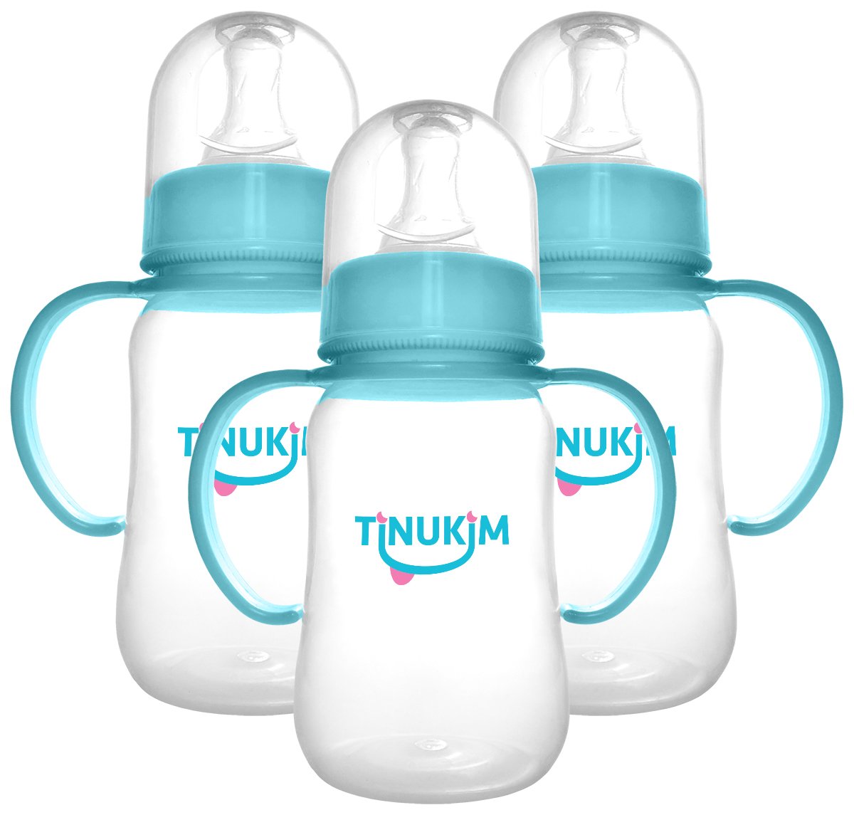 baby bottles with handles