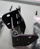 3.5" Door Hinges, 5/8" Radius photo review