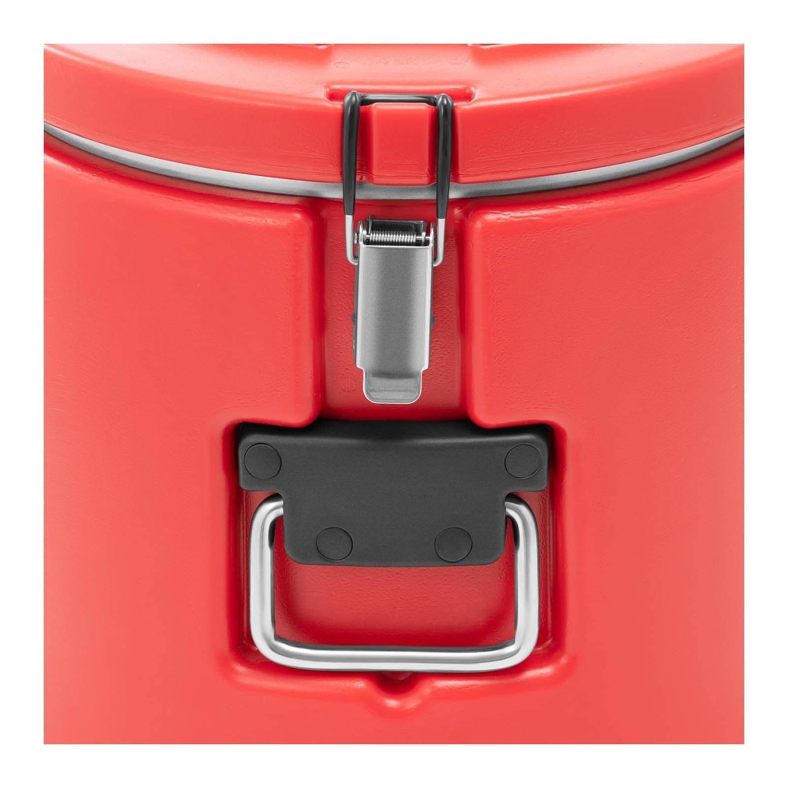 Royal Catering Contenedor aislado Acero Inoxidable Inox. Contenedor aislado RC_TT_3 (Capacidad: 15 L, Acero inoxidable / plástico (PE/PU))