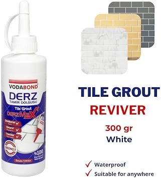VODABOND DERZMAX JOINT FILLING 300 gr -White