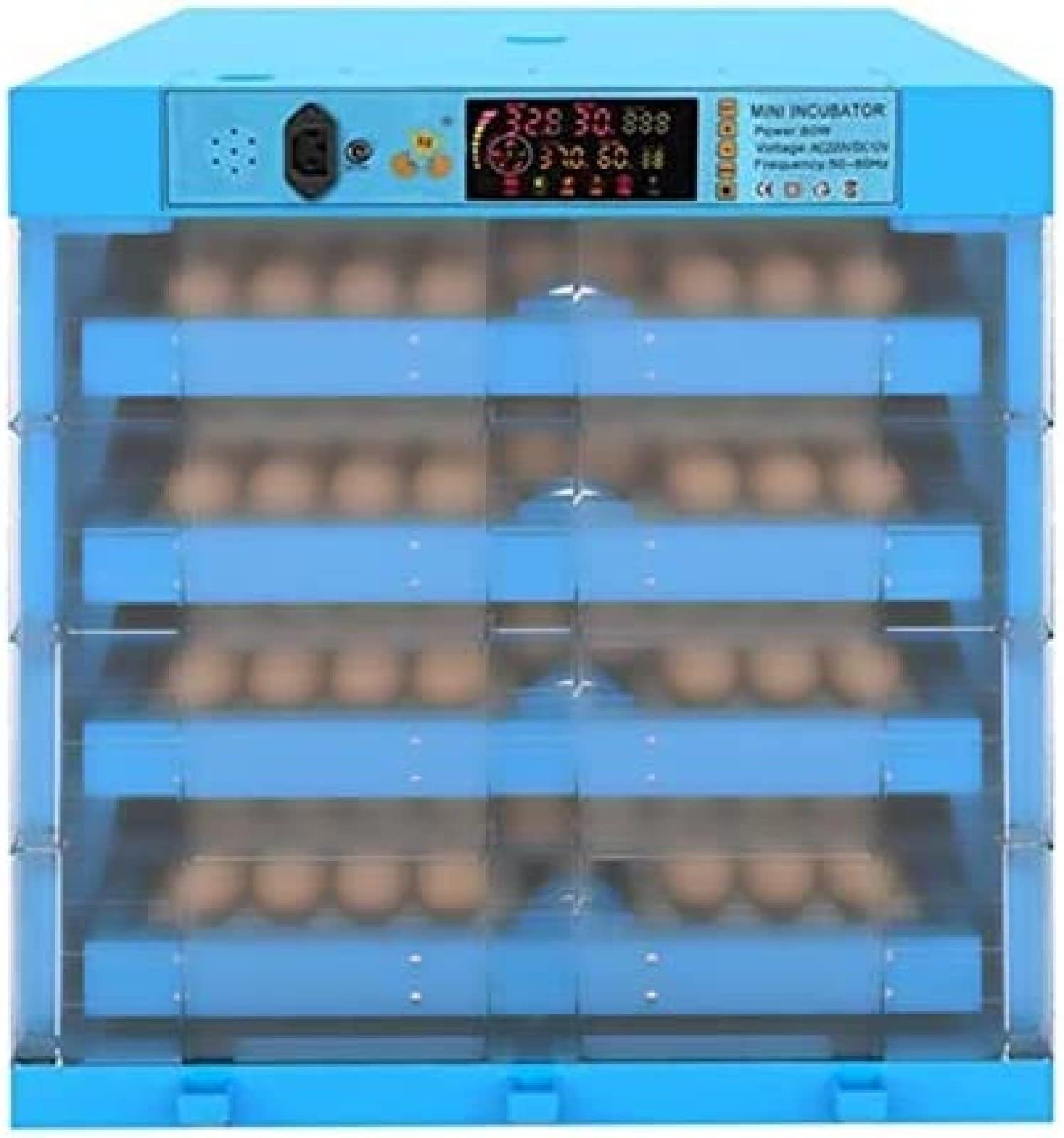 Fbjamz Eggs Automatic Egg Incubator,For Chickens, Ducks, Doves Quails - Smart Digital,Control For Efficient Farm Hatching Breeding
