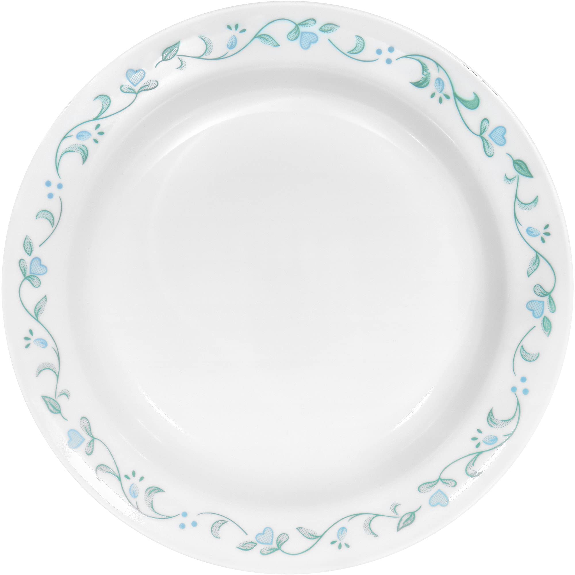 American Atelier Gaia Casual Round Dinnerware Set – 16-Piece Stoneware Dinner Party Collection w/ 4 Dinner Plates, 4 Salad Plates, 4 Bowls & 4 Mugs, Blue,7671-16-RB