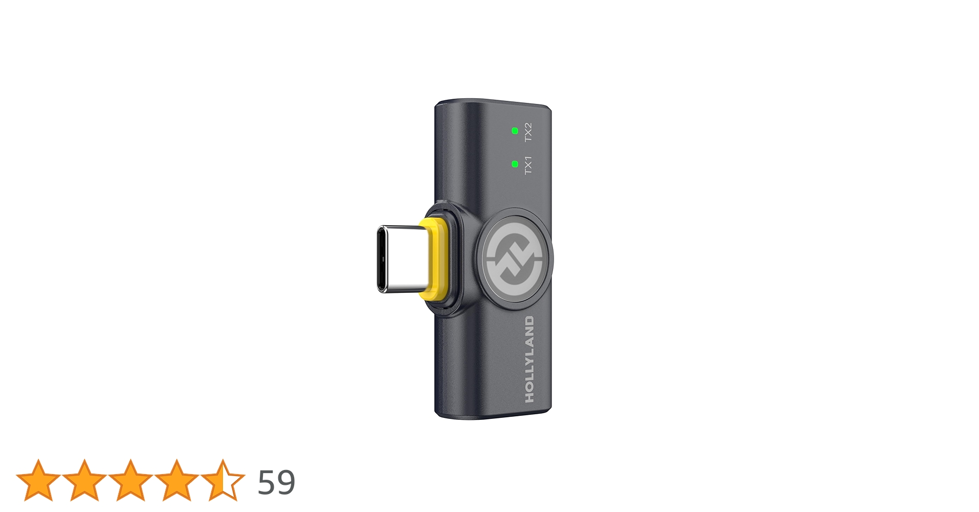 Amazon.co.jp: HOLLYLAND Lark M2 USB-C 受信機 Receiver : スポーツ Amazon.co.jp: HOLLYLAND Lark M2 USB-C 受信機 Receiver : スポーツ