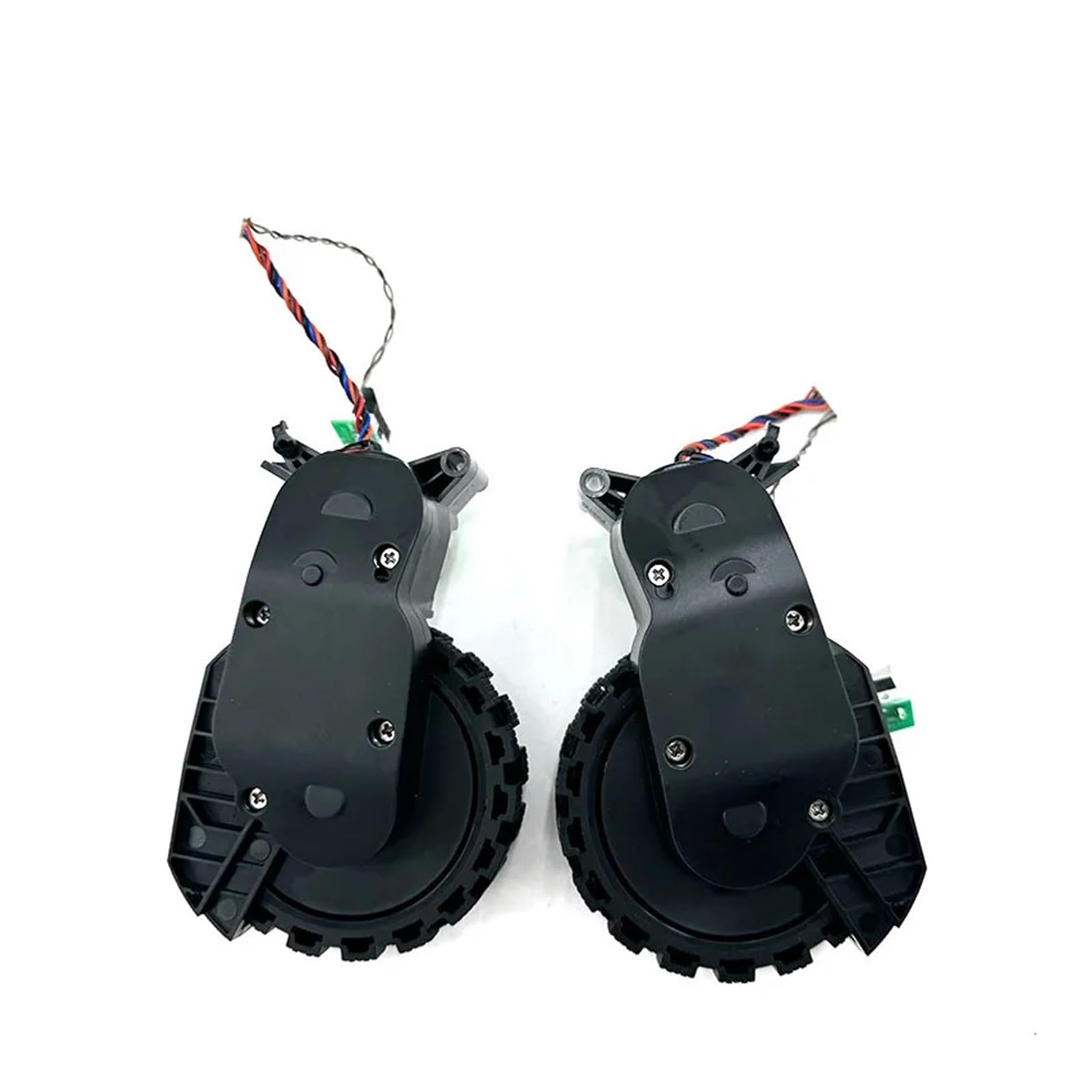 CKBVJQZLXMH Traveling Wheel,Compatible For Dreame Z10 Pro，Robot Vacuum Cleaner Accessories Left And Right Wheels