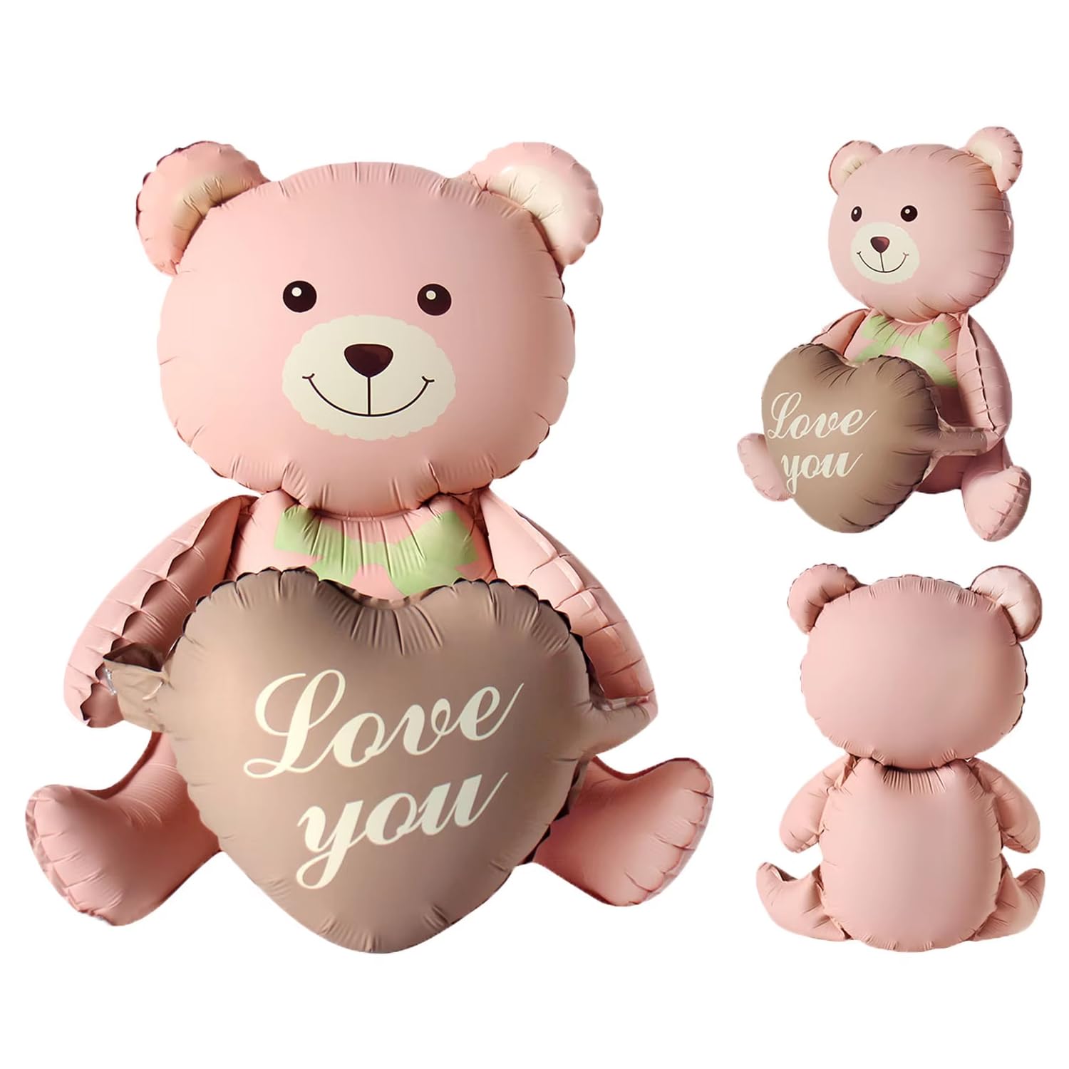 standard · Pink with Love Heart